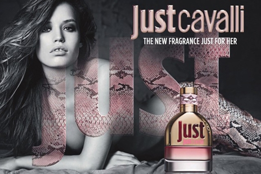 RobertoCavalliJustCavalliPerfume