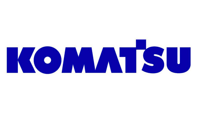 komatsu brand