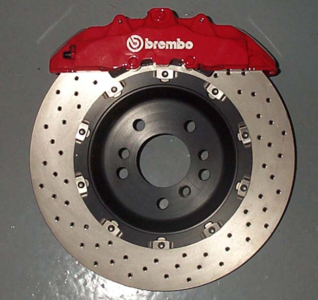 brembo disc