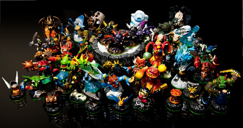 skylanders_all