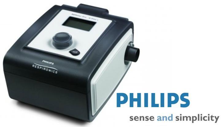 Philips-cpap-machine