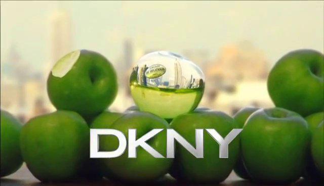 DKNY 'Be Delicious' fragrance