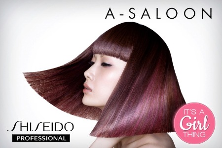 Shiseido-hair