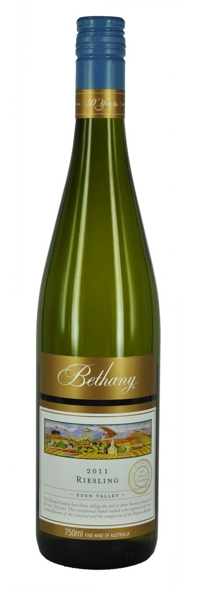 Bethany Eden Valley Riesling 2011