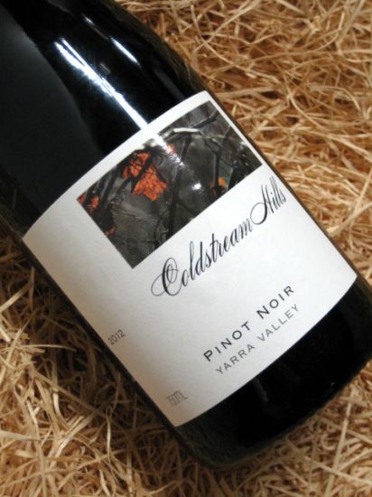 Coldstream Hills Pinot Noir