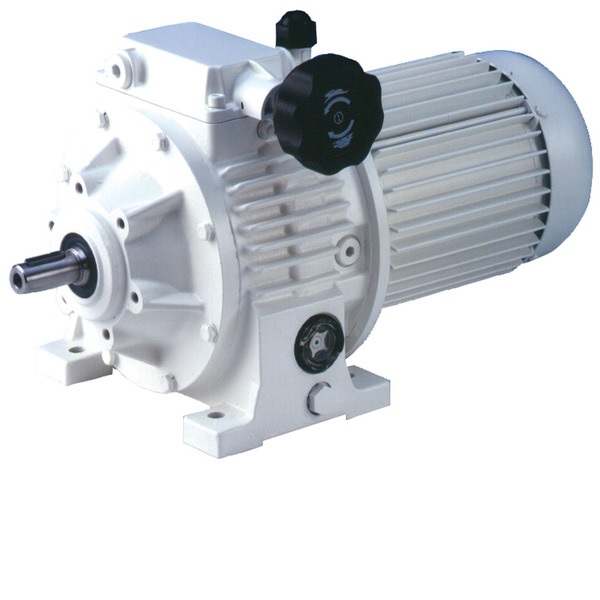 speed variator