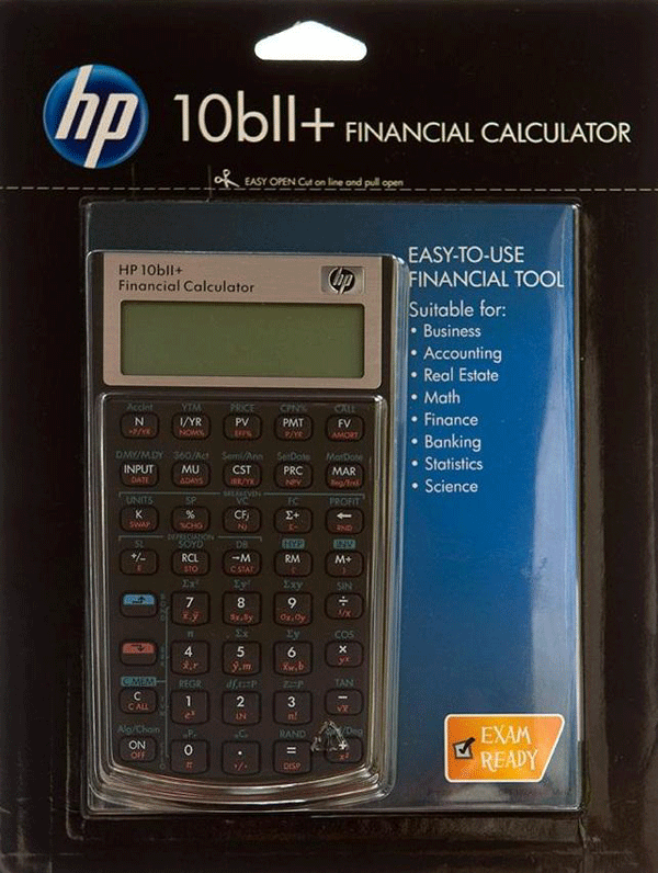 HP-Calculator