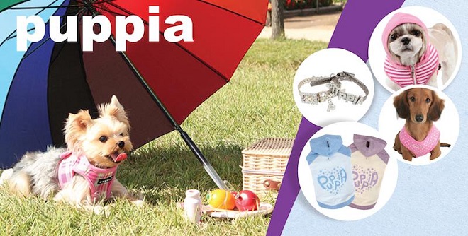 Puppia Products