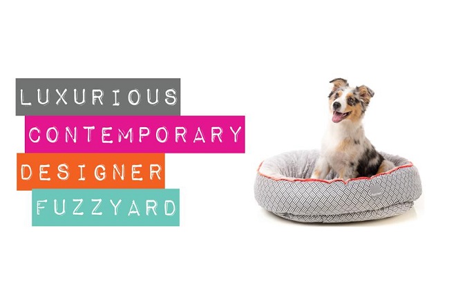 Fuzzyard Dog Beds