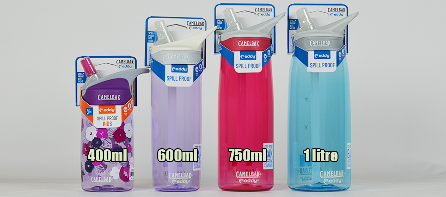 camelbak eddy water bottle