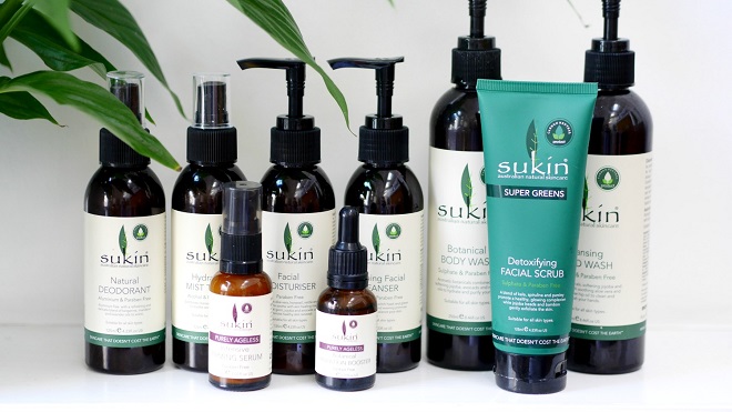 sukin-skincare-products