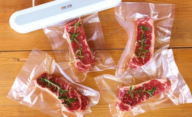 AIO SOUS VIDE MACHINE VACUUM SEALER