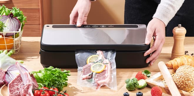 intro pack vacuum sealers