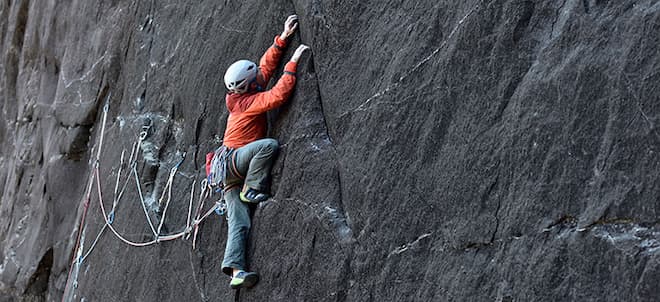 climbing rope