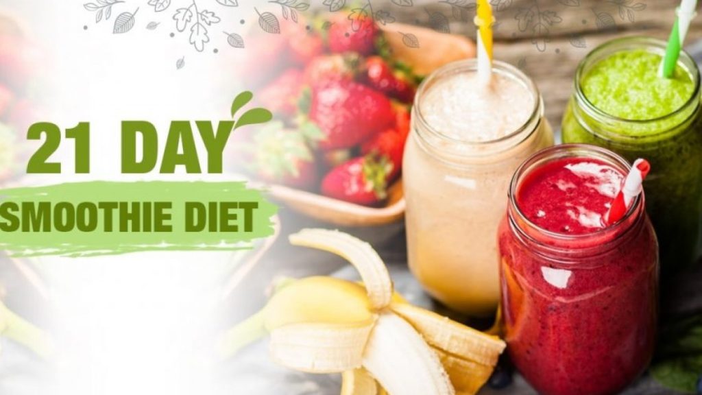 The Smoothie Diet is a 21-day program that helps you lose weight by replacing two meals a day with smoothies. The smoothies are made with fresh fruits, vegetables, and protein powder, and they are a great way to get your daily dose of nutrients.