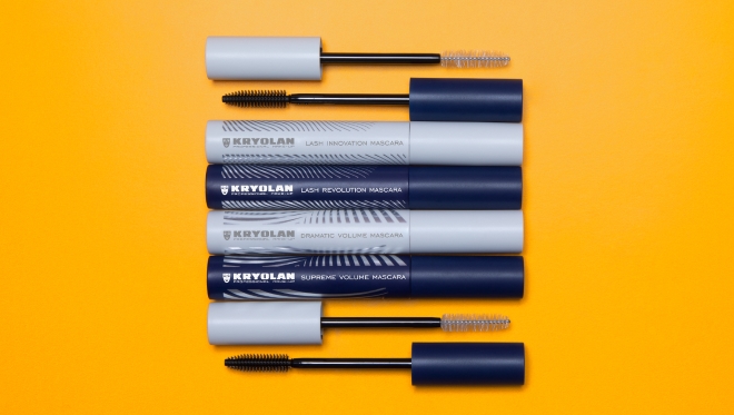 kryolan hypoallergenic mascara