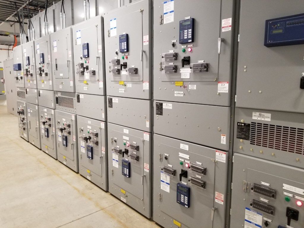 main switchgear